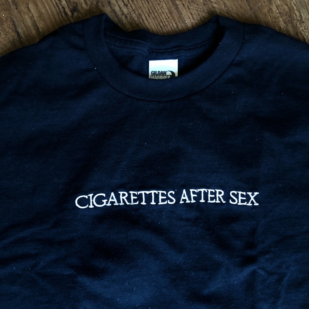 Cigarettes After Sex T-Shirt